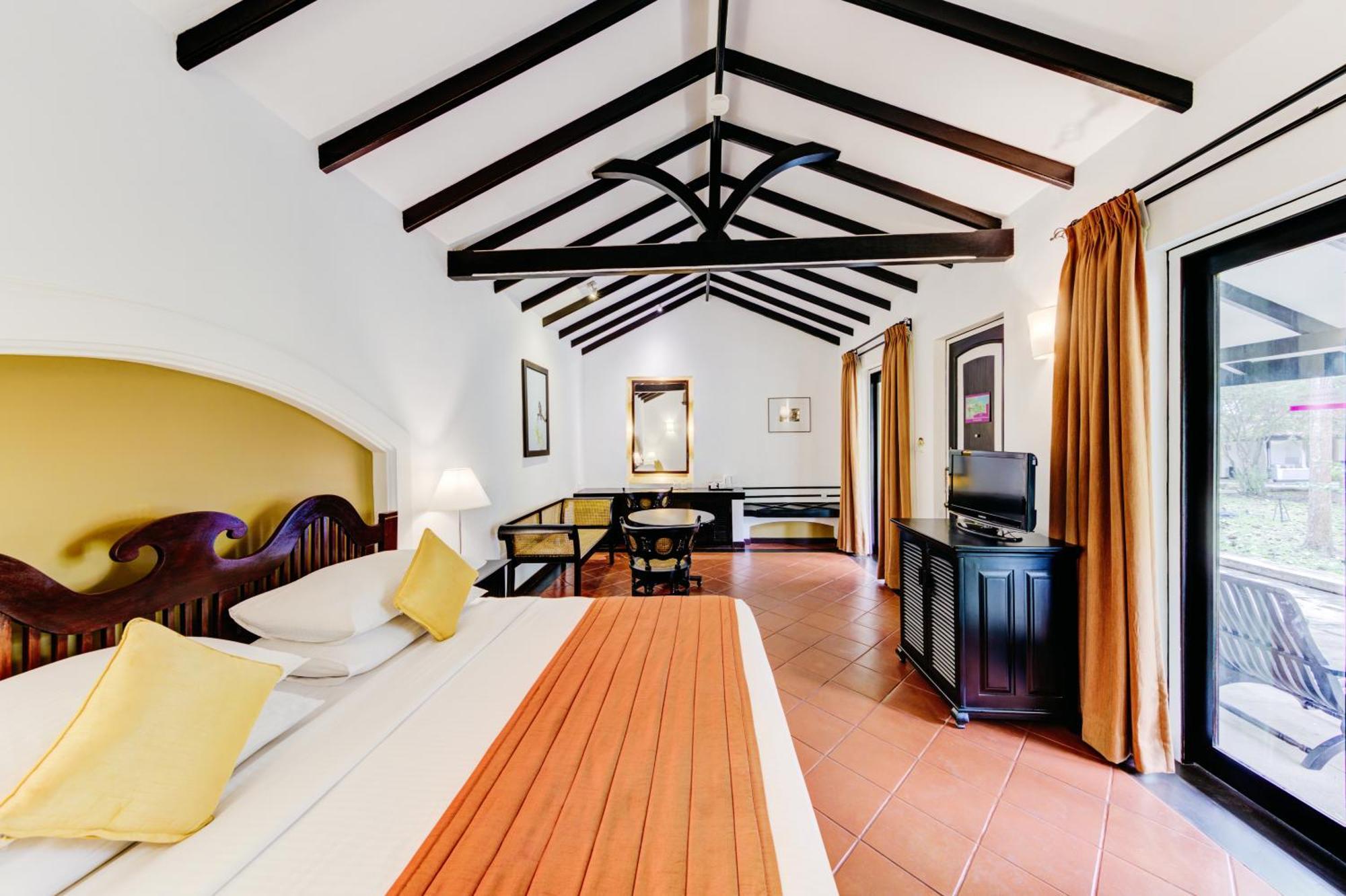 Cinnamon Lodge Habarana Sigiriya Esterno foto