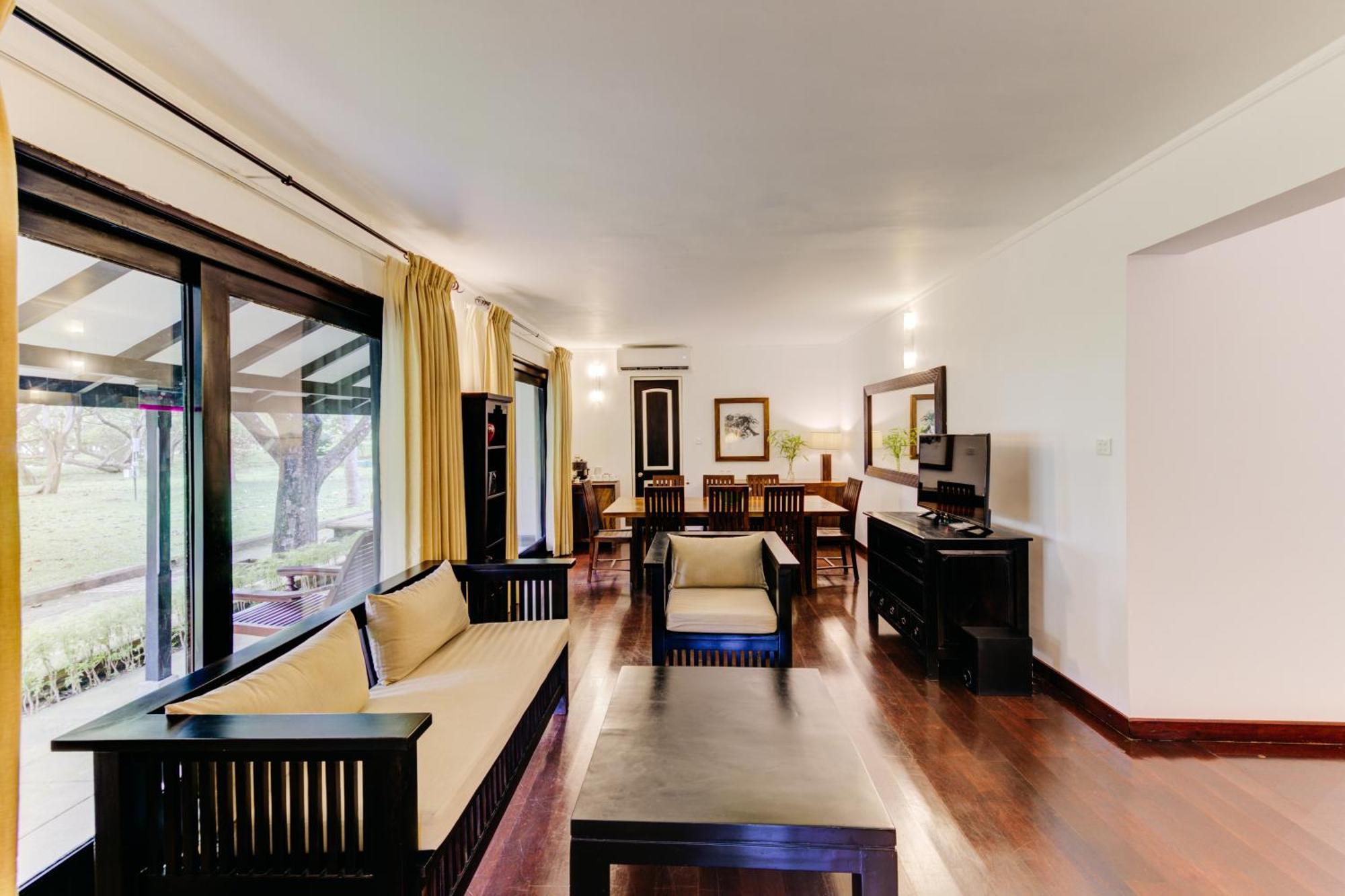 Cinnamon Lodge Habarana Sigiriya Esterno foto