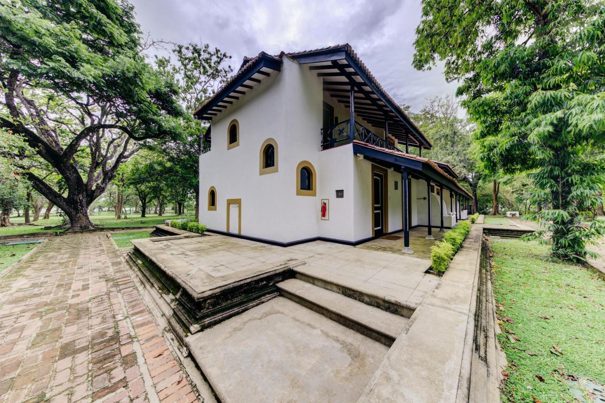 Cinnamon Lodge Habarana Sigiriya Esterno foto