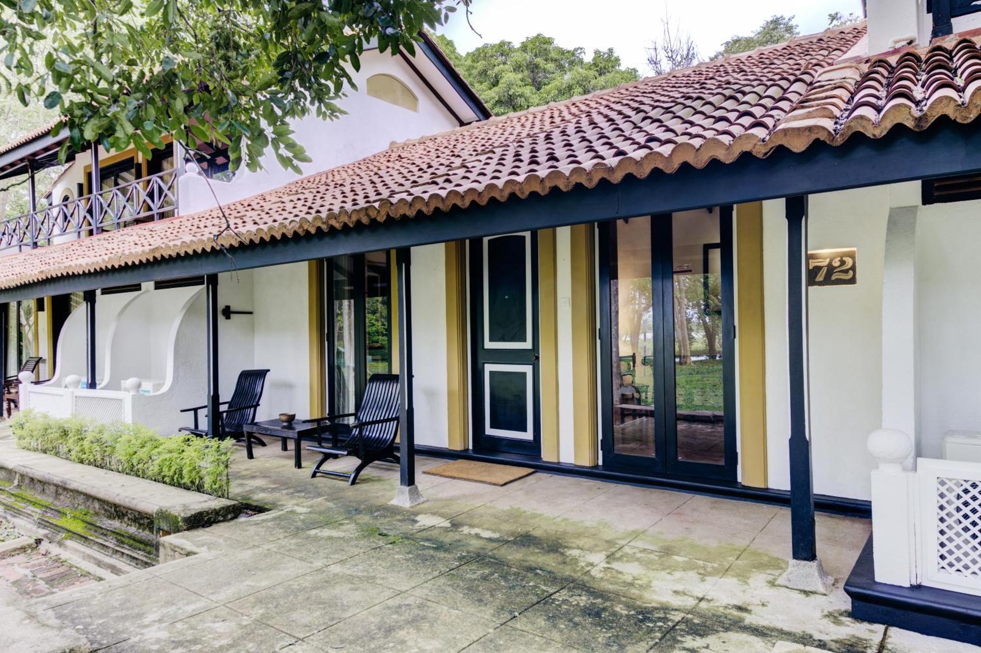 Cinnamon Lodge Habarana Sigiriya Esterno foto