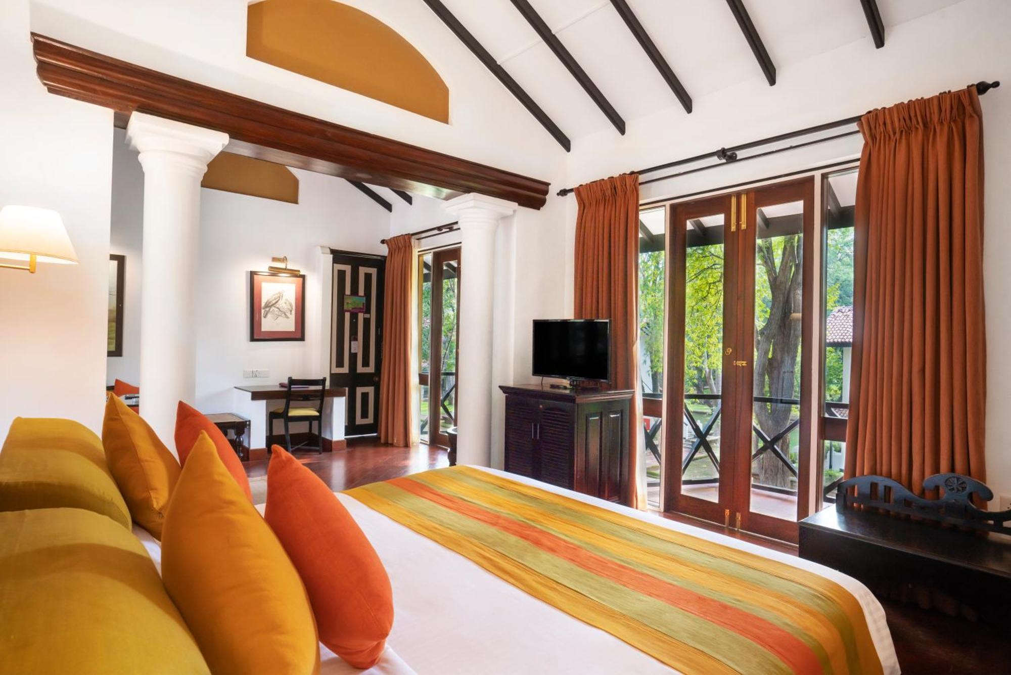 Cinnamon Lodge Habarana Sigiriya Esterno foto