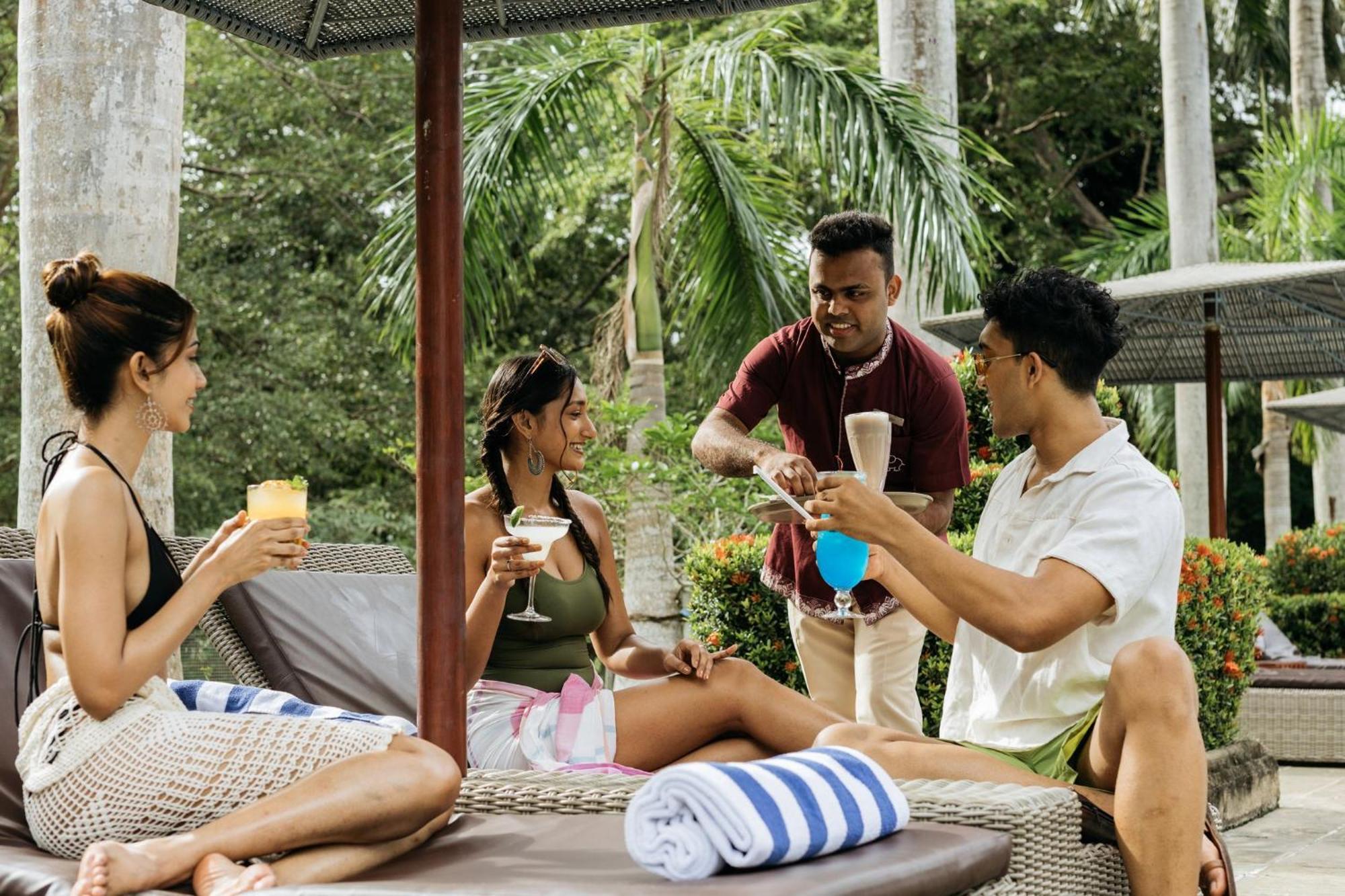 Cinnamon Lodge Habarana Sigiriya Esterno foto