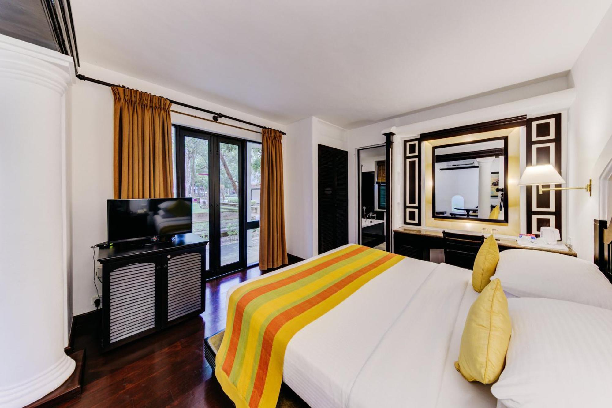 Cinnamon Lodge Habarana Sigiriya Esterno foto