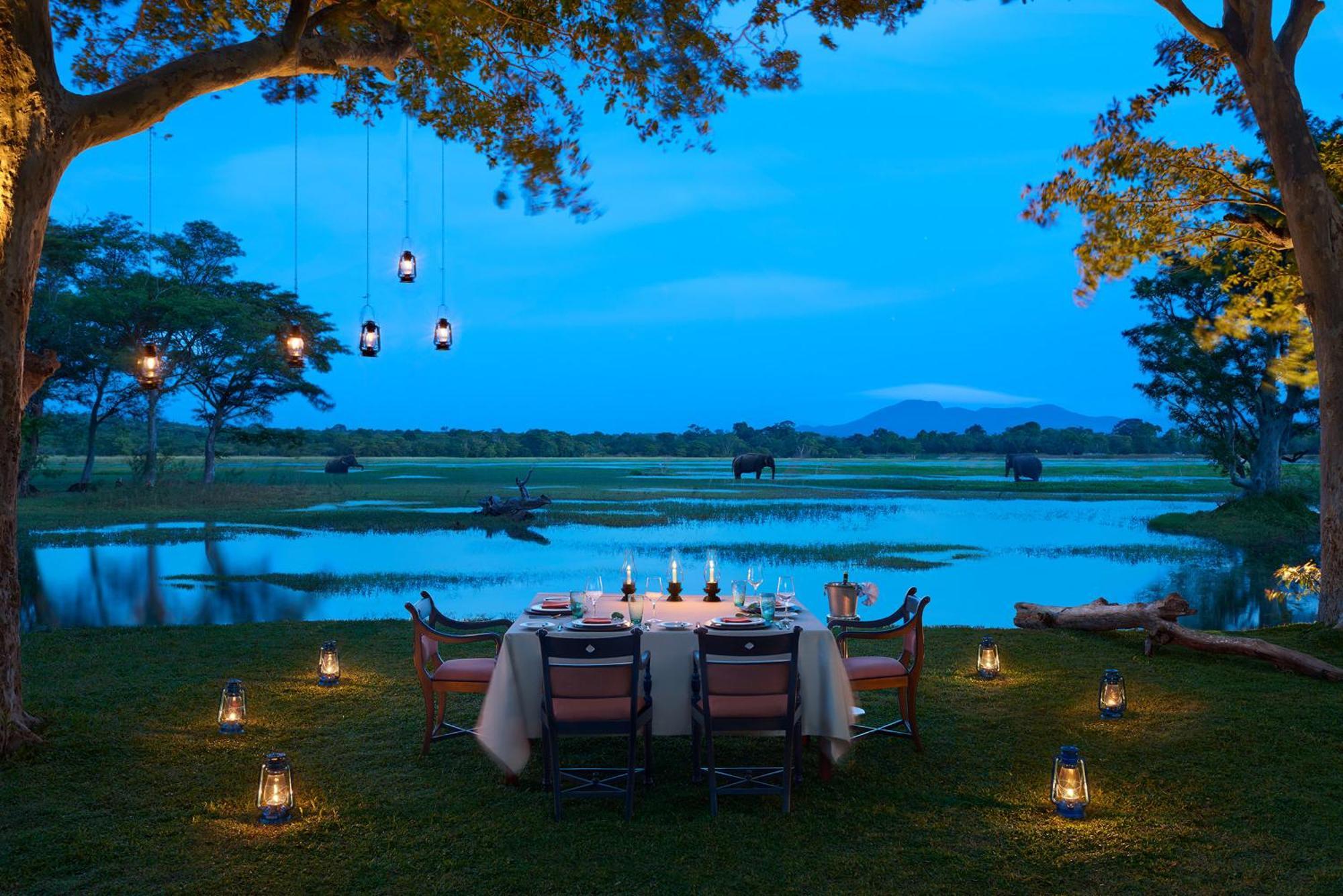 Cinnamon Lodge Habarana Sigiriya Esterno foto