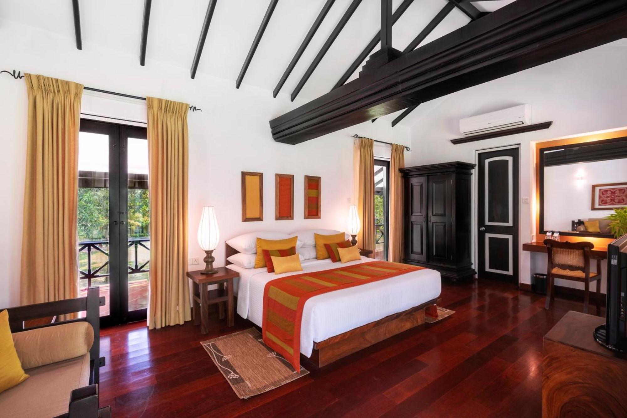 Cinnamon Lodge Habarana Sigiriya Esterno foto