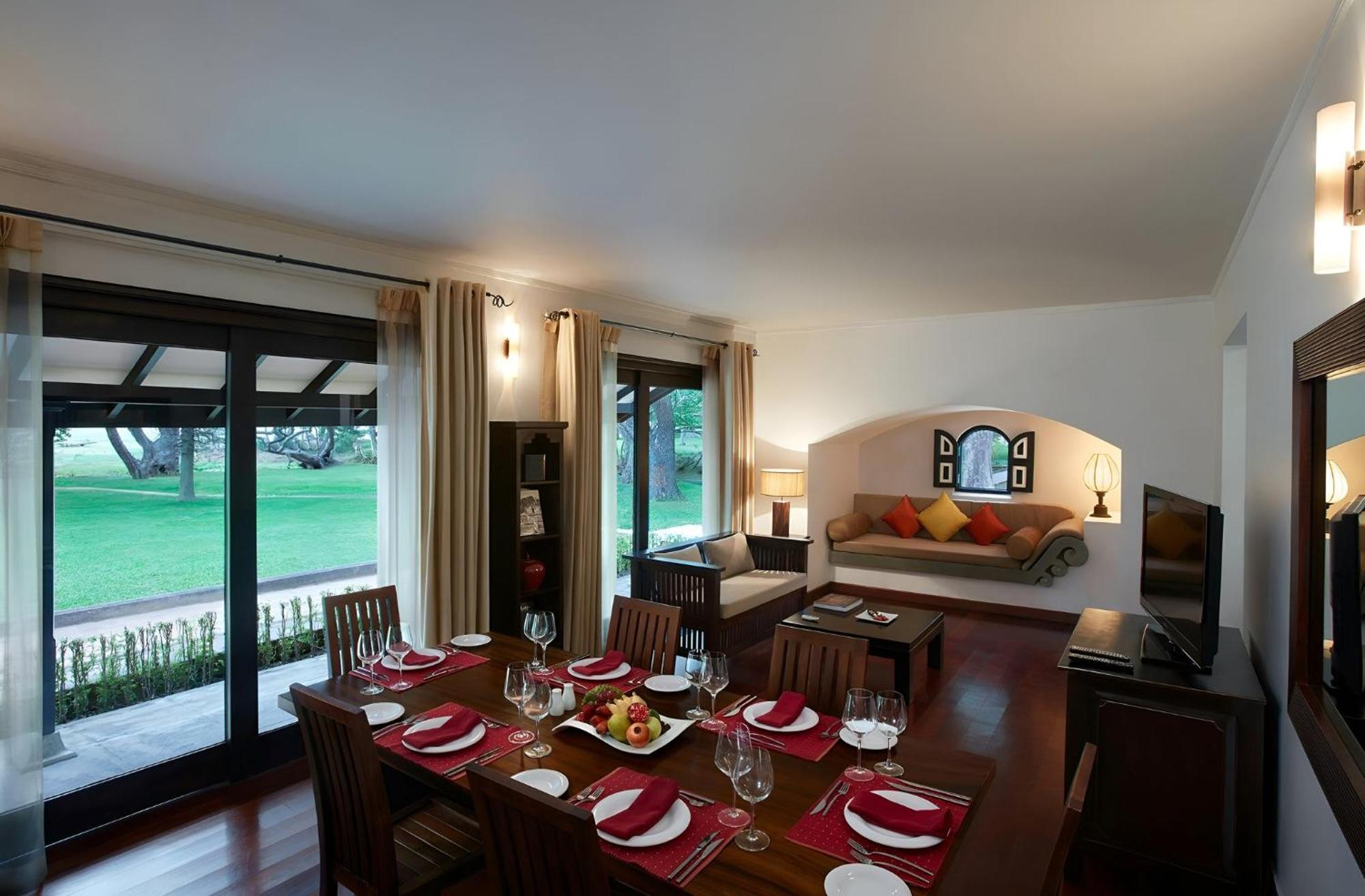Cinnamon Lodge Habarana Sigiriya Esterno foto