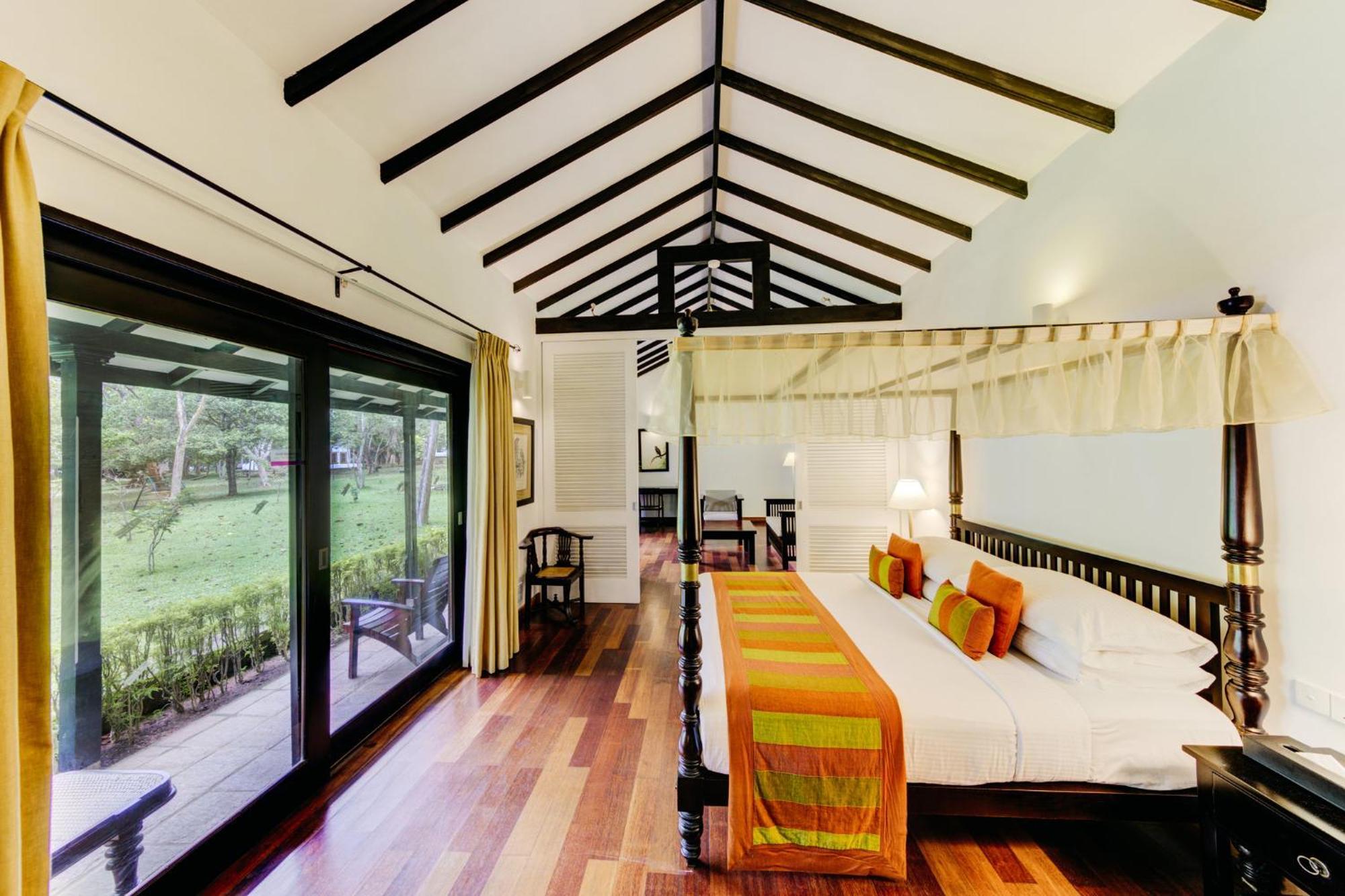Cinnamon Lodge Habarana Sigiriya Esterno foto