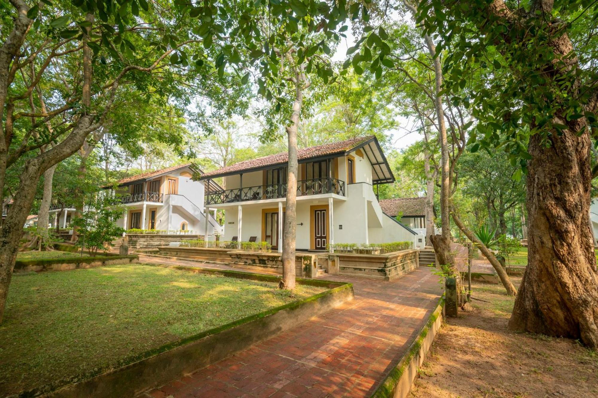 Cinnamon Lodge Habarana Sigiriya Esterno foto